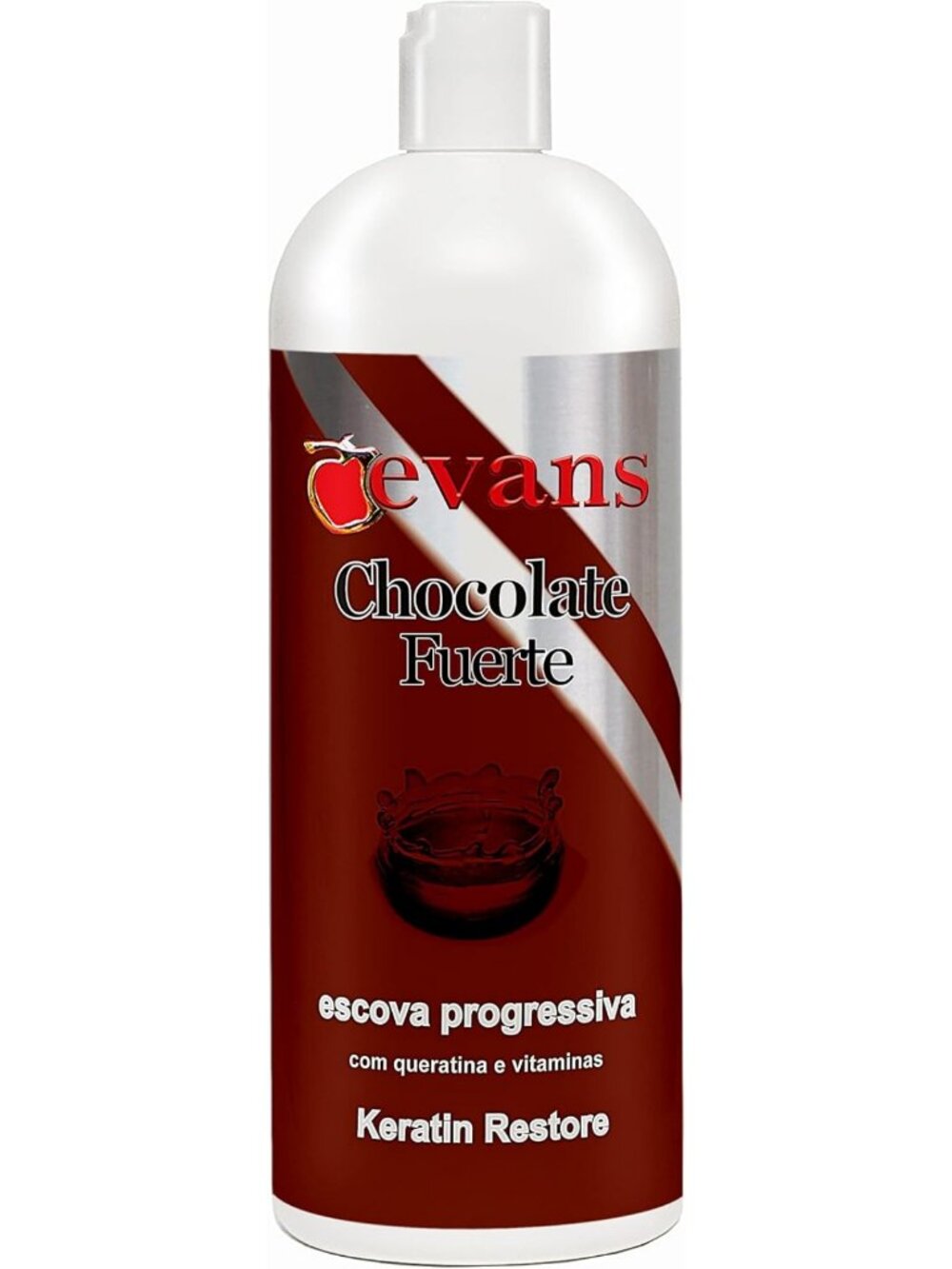 evans Brazilian Keratin Hair Smoothing Treatment Blowout Straightening System